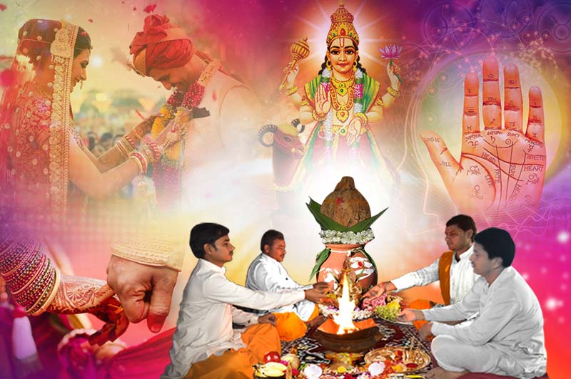 Vivah Sukh Puja